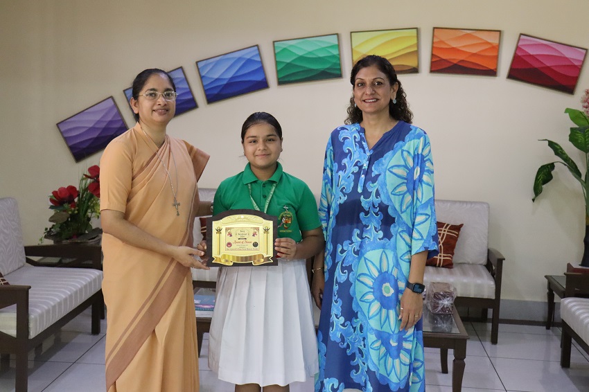 AWARD OF HONOUR AT THE TEEJ FESTIVAL 2026
